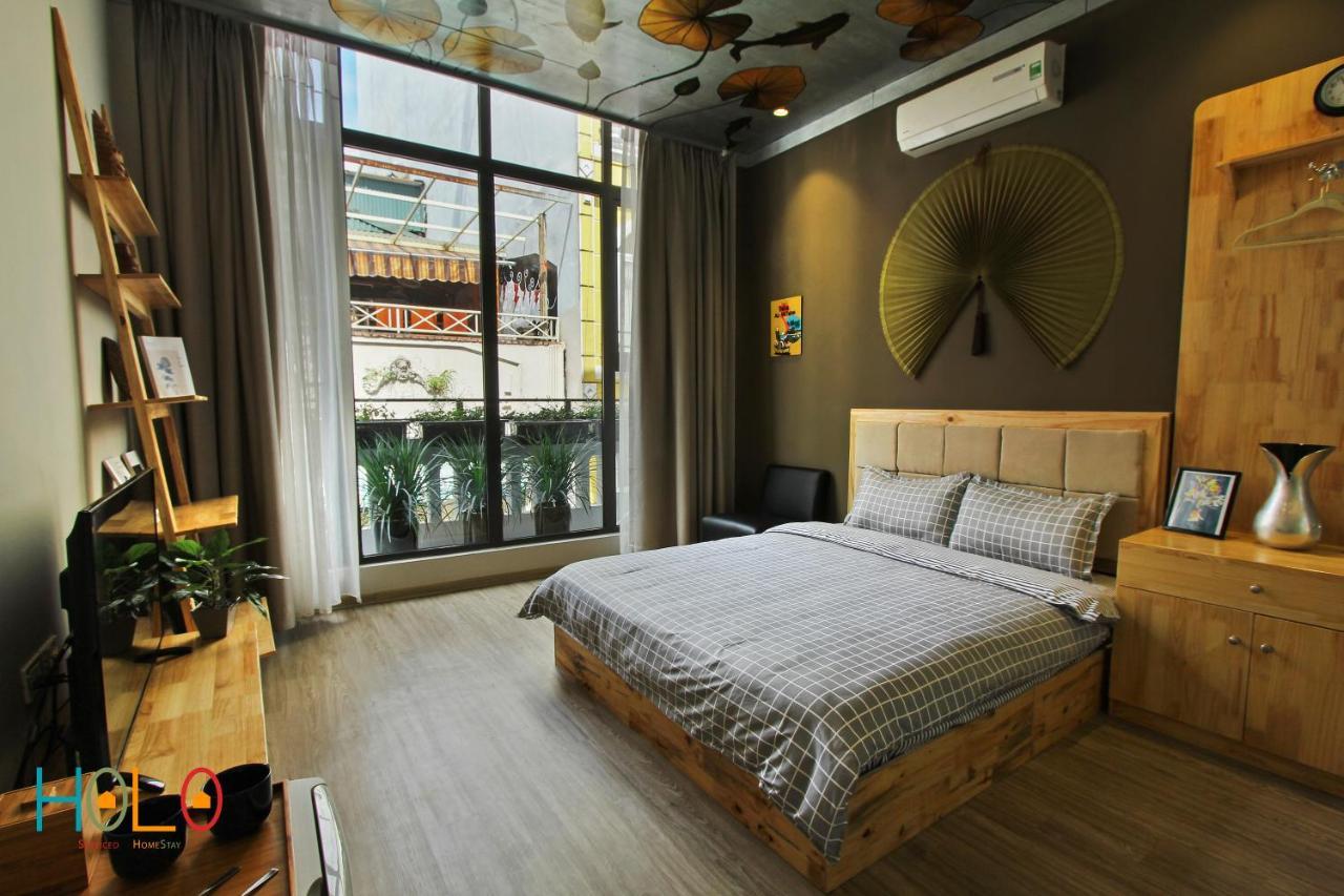 Holo Fairy House Hanoi - Serviced Homestay Exterior photo