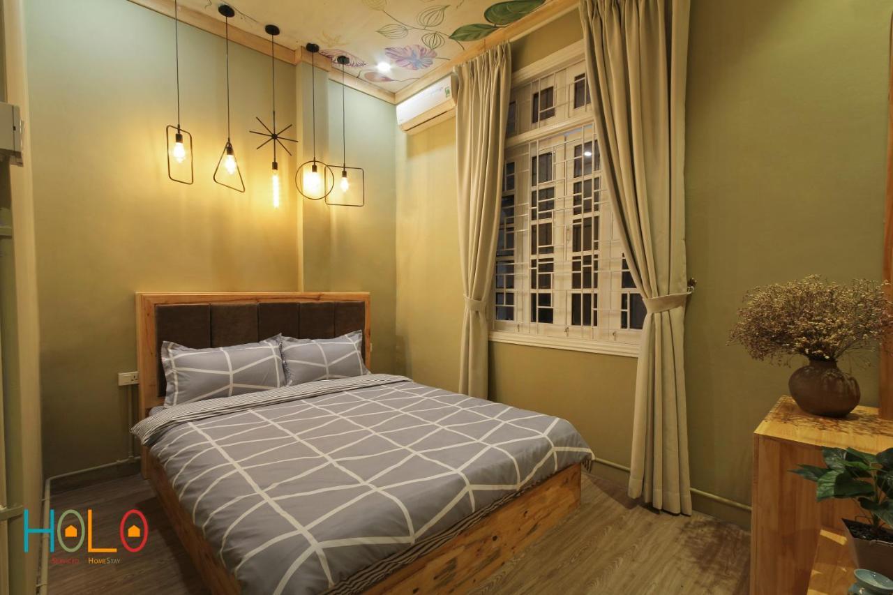 Holo Fairy House Hanoi - Serviced Homestay Exterior photo