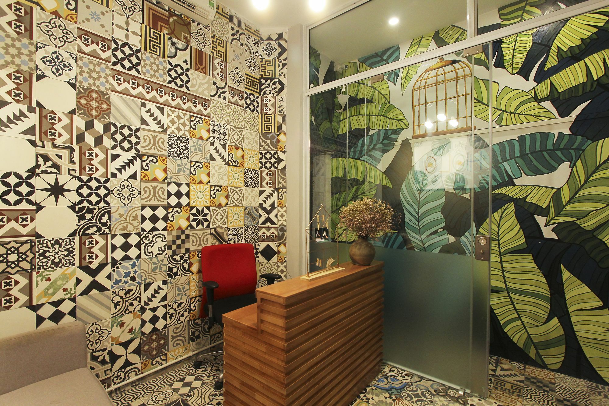 Holo Fairy House Hanoi - Serviced Homestay Exterior photo