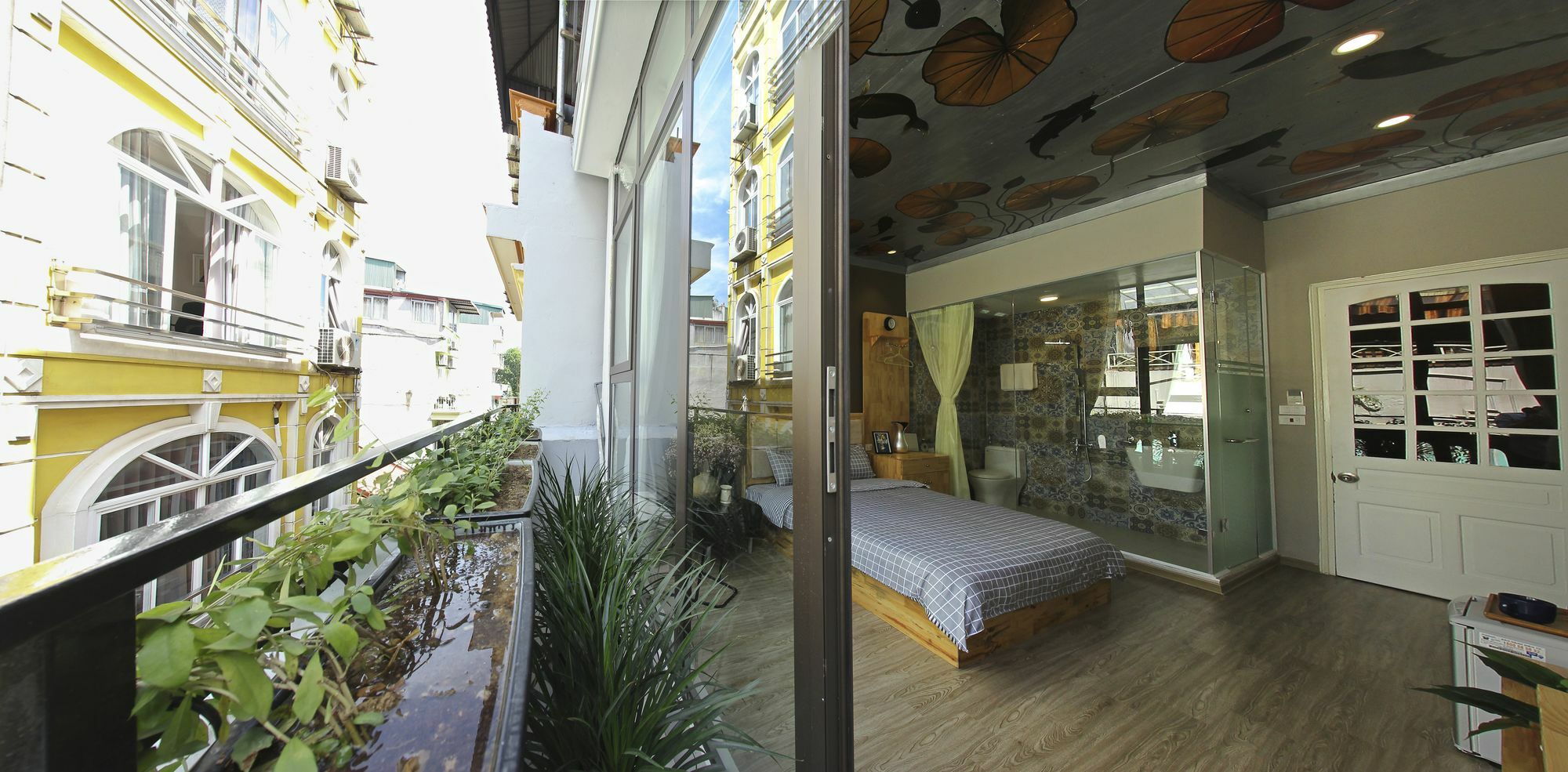 Holo Fairy House Hanoi - Serviced Homestay Exterior photo