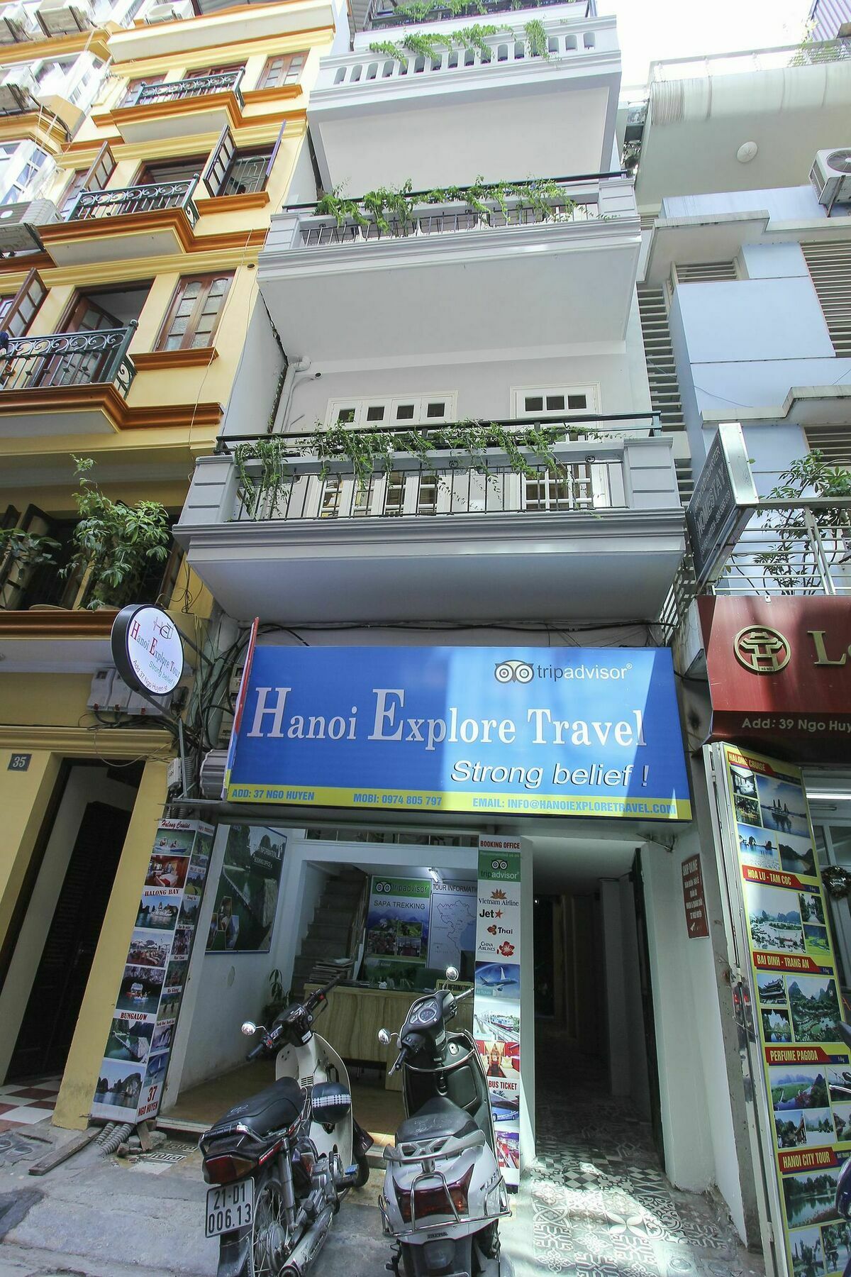 Holo Fairy House Hanoi - Serviced Homestay Exterior photo