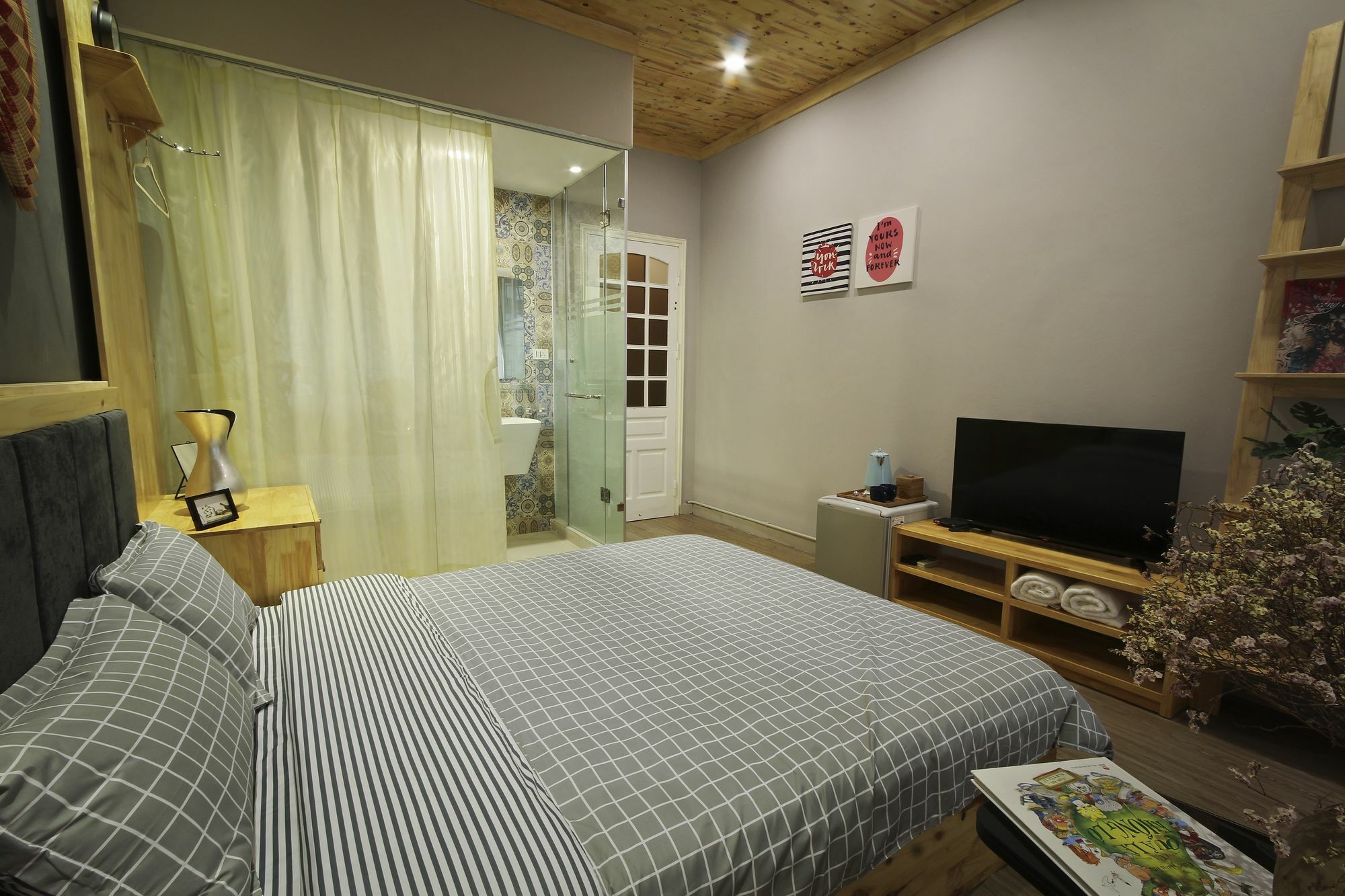Holo Fairy House Hanoi - Serviced Homestay Exterior photo