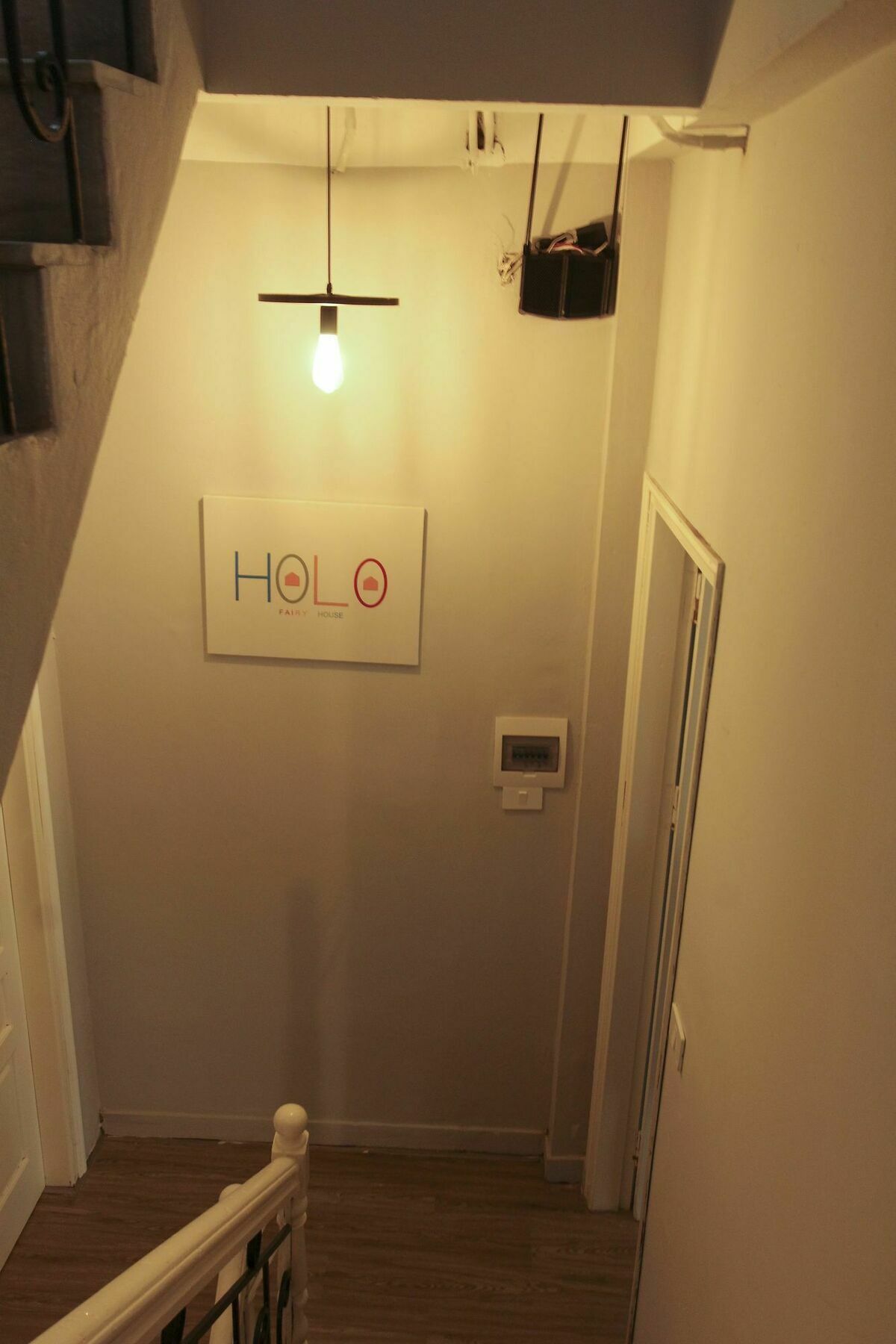 Holo Fairy House Hanoi - Serviced Homestay Exterior photo